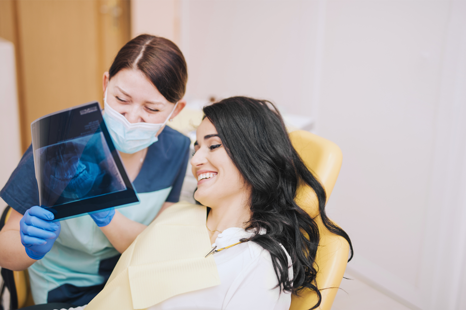 Dentist explains about Preventive Dentistry